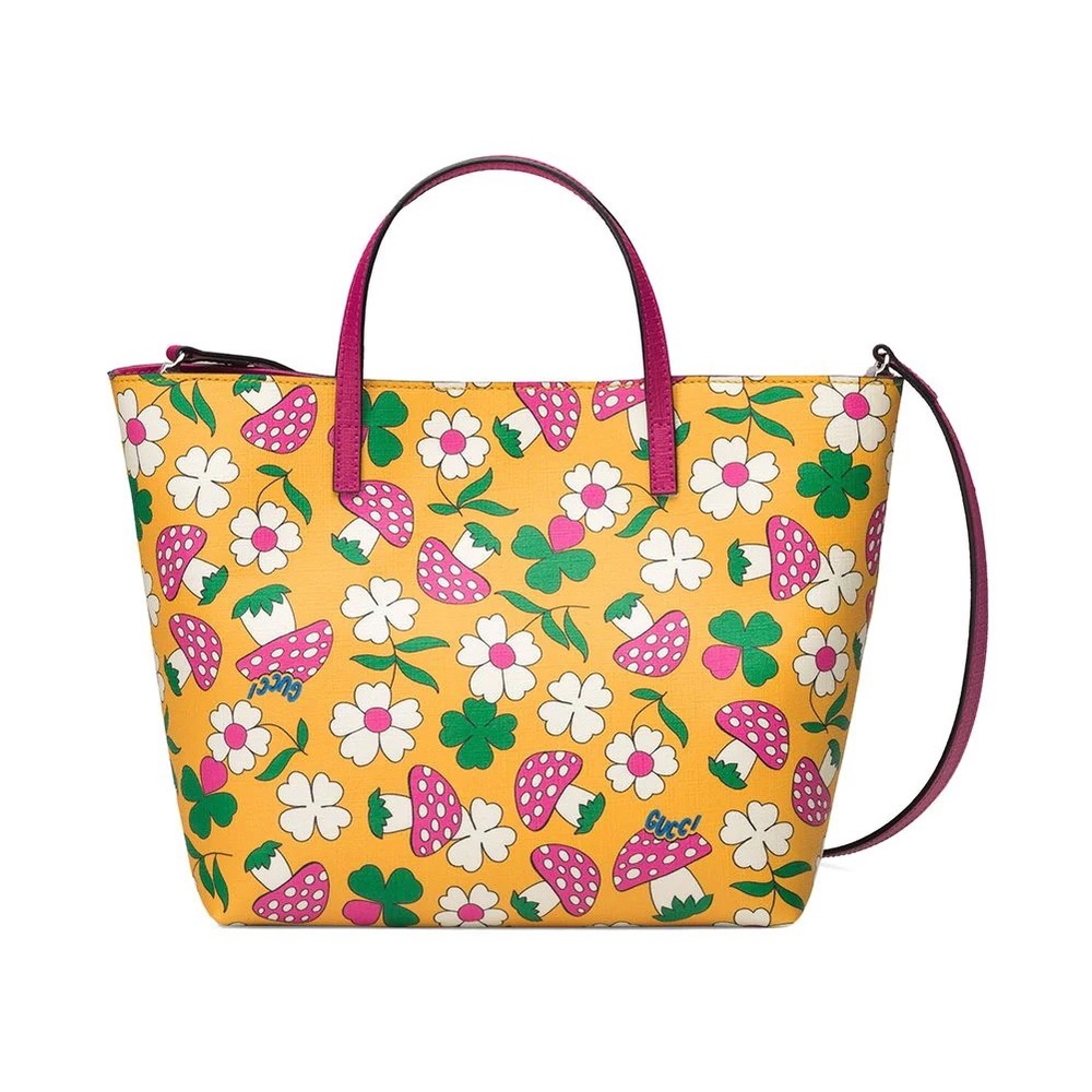 Gucci tote crossbody